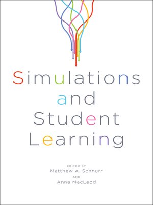 cover image of Simulations and Student Learning